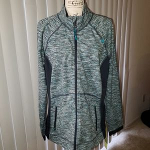 Tangerine Athletic Track Jacket